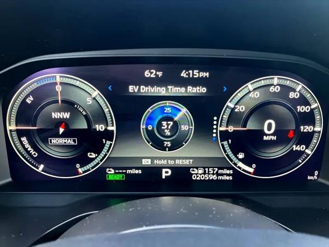 used 2023 Mitsubishi Outlander PHEV car, priced at $32,980