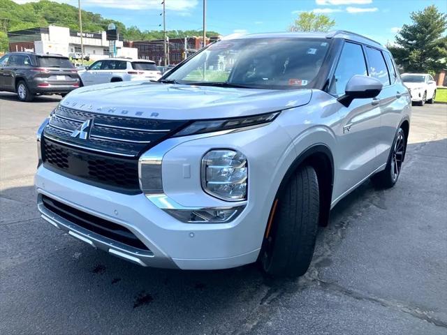 used 2023 Mitsubishi Outlander PHEV car, priced at $32,980