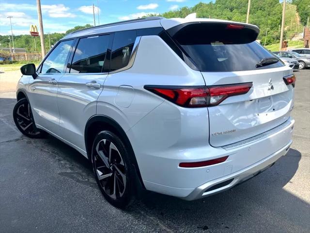 used 2023 Mitsubishi Outlander PHEV car, priced at $32,980