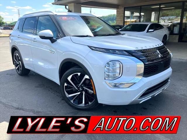 used 2023 Mitsubishi Outlander PHEV car, priced at $32,980