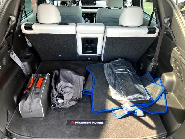 used 2023 Mitsubishi Outlander PHEV car, priced at $32,980