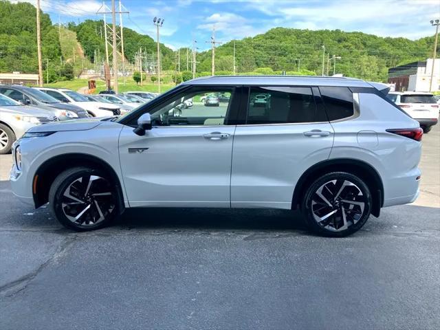 used 2023 Mitsubishi Outlander PHEV car, priced at $32,980