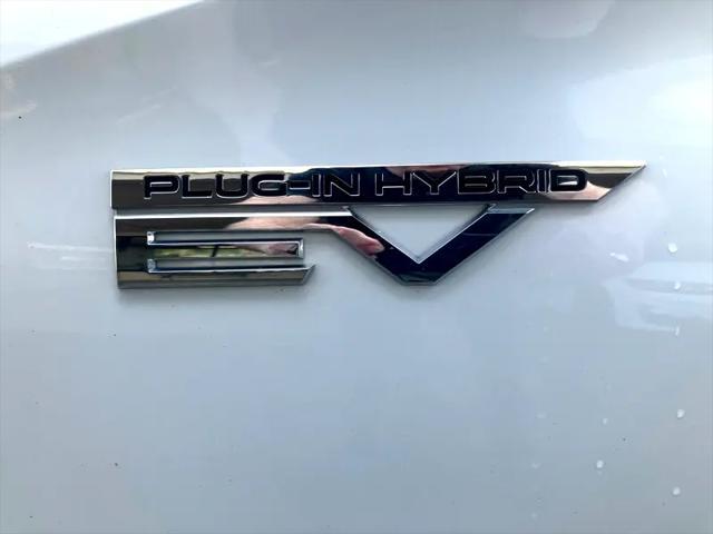used 2023 Mitsubishi Outlander PHEV car, priced at $32,980