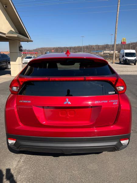 used 2019 Mitsubishi Eclipse Cross car, priced at $11,980