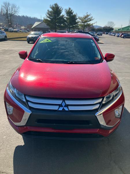 used 2019 Mitsubishi Eclipse Cross car, priced at $11,980