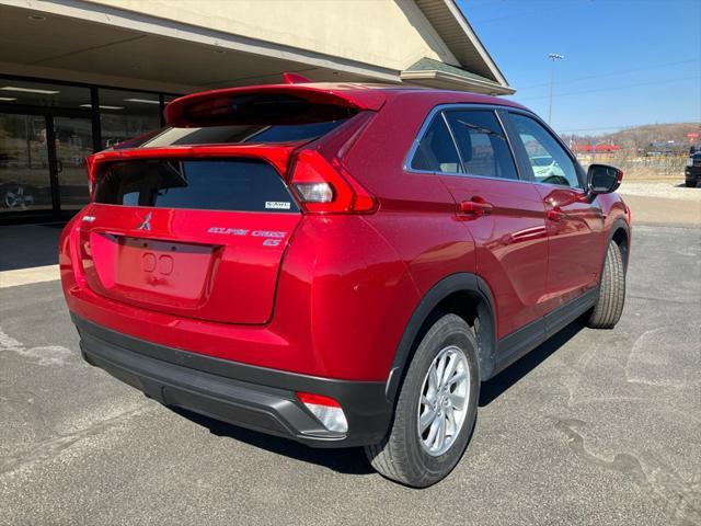 used 2019 Mitsubishi Eclipse Cross car, priced at $11,980