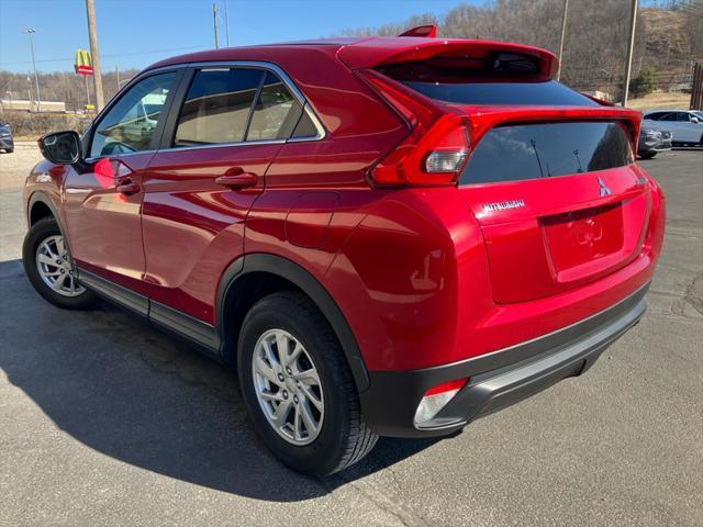 used 2019 Mitsubishi Eclipse Cross car, priced at $11,980