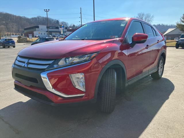 used 2019 Mitsubishi Eclipse Cross car, priced at $11,980