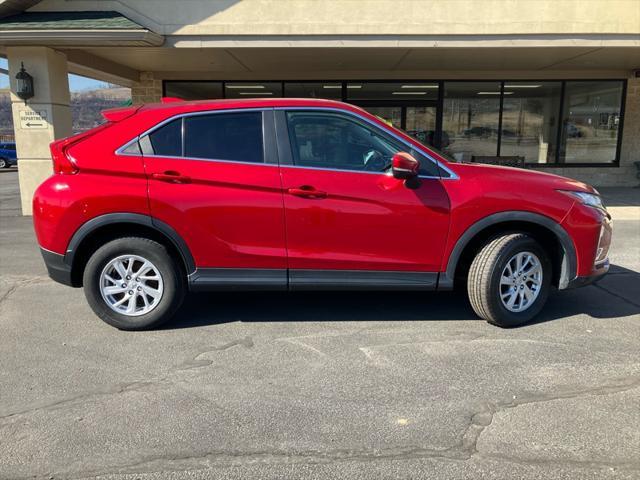 used 2019 Mitsubishi Eclipse Cross car, priced at $11,980