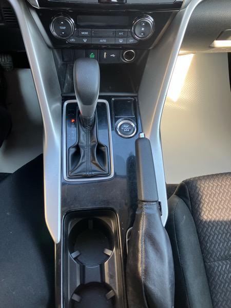 used 2019 Mitsubishi Eclipse Cross car, priced at $11,980