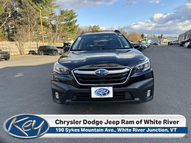 used 2022 Subaru Outback car, priced at $24,999