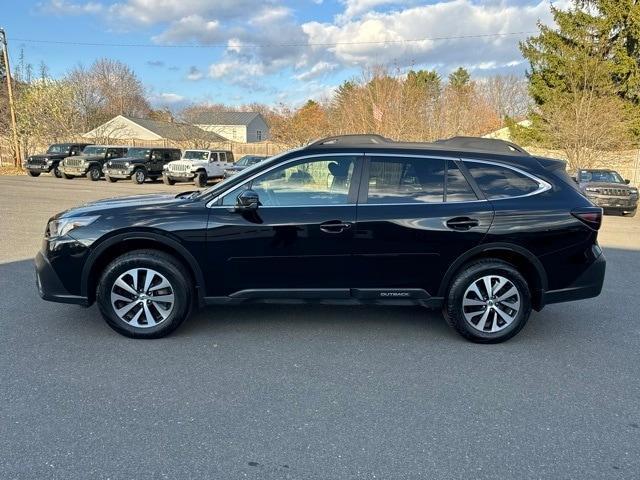 used 2022 Subaru Outback car, priced at $24,999