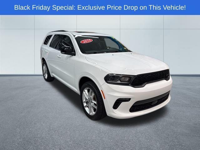 used 2023 Dodge Durango car, priced at $26,995