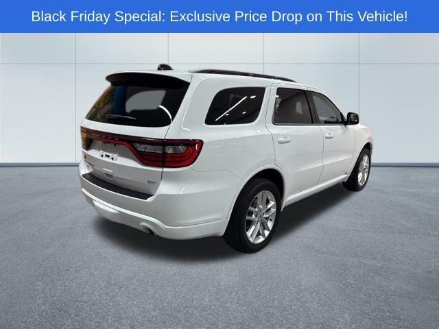 used 2023 Dodge Durango car, priced at $26,995