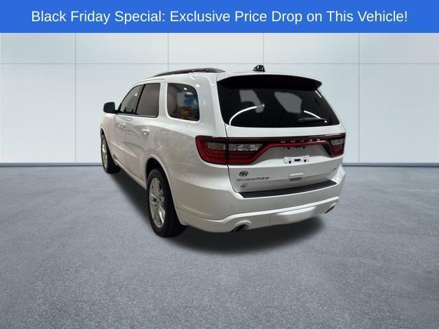 used 2023 Dodge Durango car, priced at $26,995