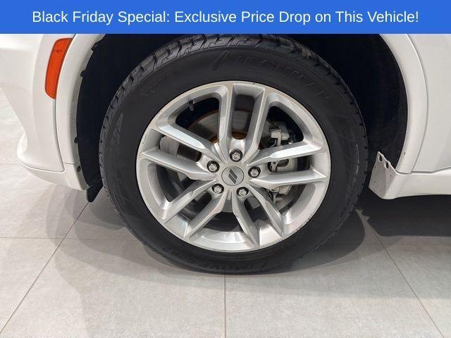 used 2023 Dodge Durango car, priced at $26,995