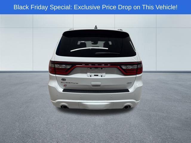 used 2023 Dodge Durango car, priced at $26,995