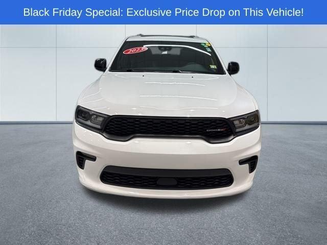 used 2023 Dodge Durango car, priced at $26,995