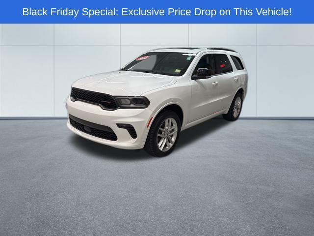 used 2023 Dodge Durango car, priced at $26,995