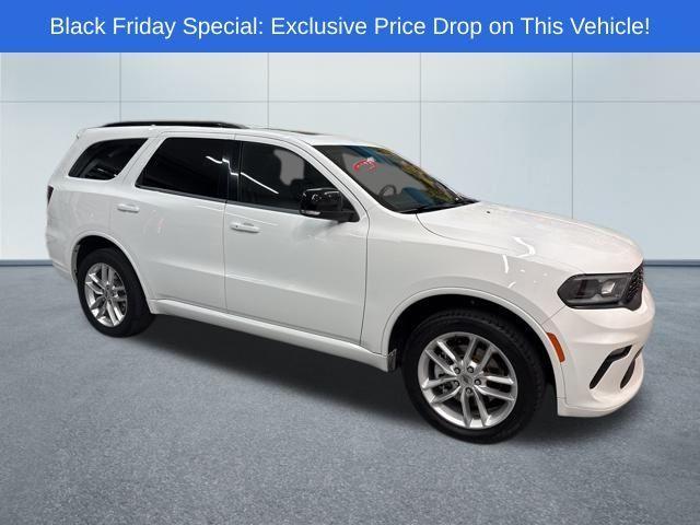 used 2023 Dodge Durango car, priced at $26,995