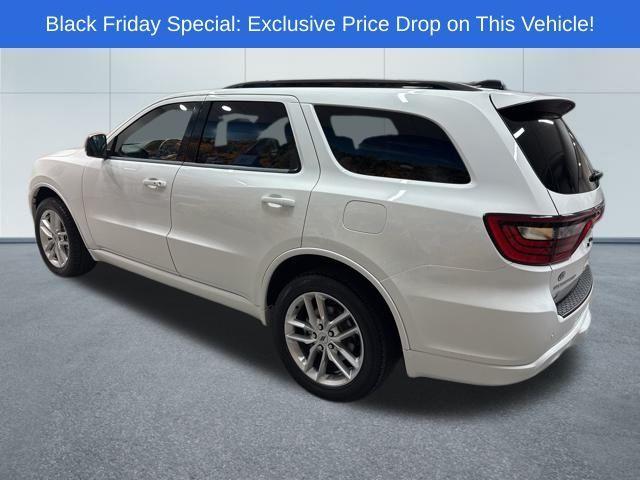 used 2023 Dodge Durango car, priced at $26,995