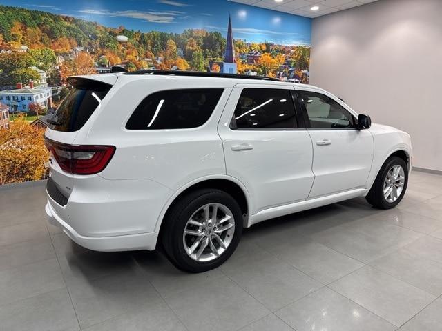 used 2023 Dodge Durango car, priced at $29,895