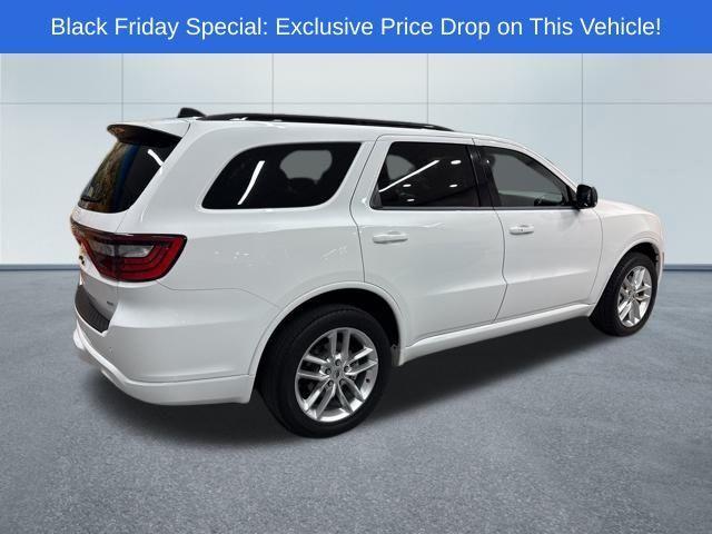used 2023 Dodge Durango car, priced at $26,995