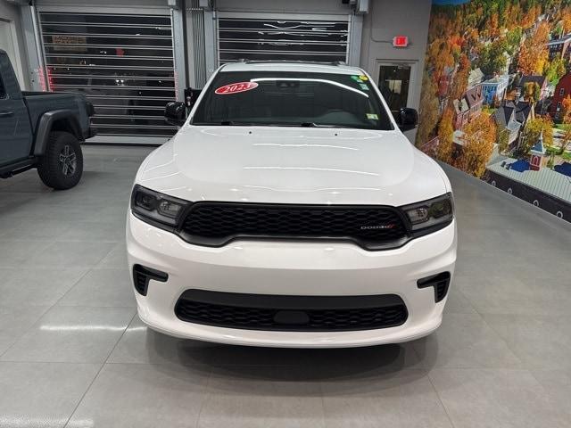 used 2023 Dodge Durango car, priced at $29,895