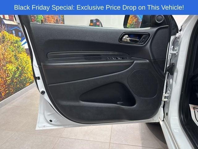 used 2023 Dodge Durango car, priced at $26,995