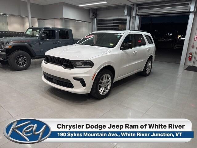 used 2023 Dodge Durango car, priced at $27,795