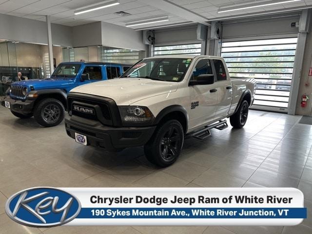used 2022 Ram 1500 Classic car, priced at $32,295