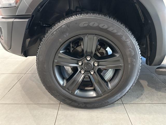 used 2022 Ram 1500 Classic car, priced at $32,295