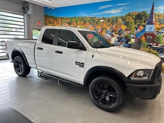 used 2022 Ram 1500 Classic car, priced at $32,295