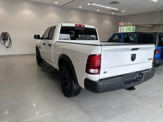 used 2022 Ram 1500 Classic car, priced at $32,295