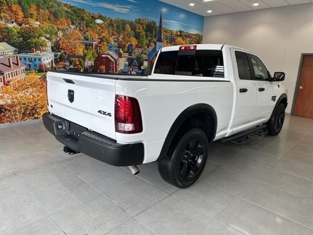 used 2022 Ram 1500 Classic car, priced at $32,295