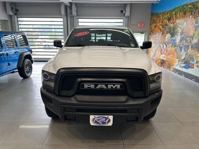used 2022 Ram 1500 Classic car, priced at $32,295
