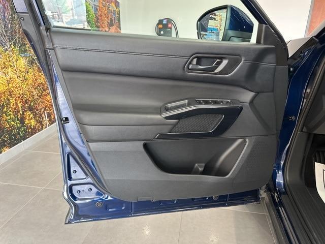 used 2024 Nissan Pathfinder car, priced at $33,565
