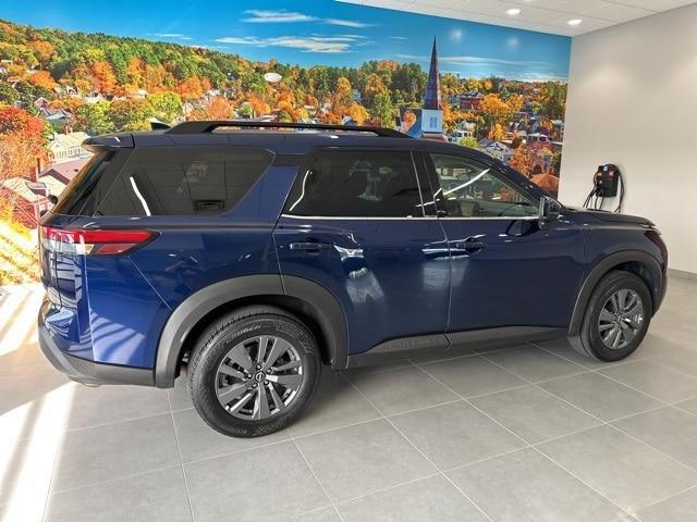 used 2024 Nissan Pathfinder car, priced at $33,565