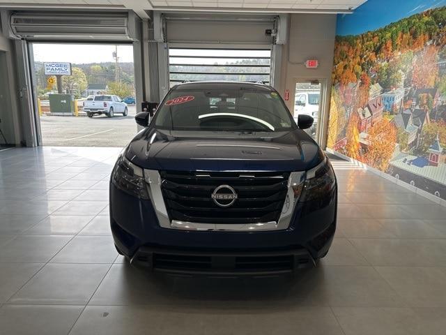 used 2024 Nissan Pathfinder car, priced at $33,565