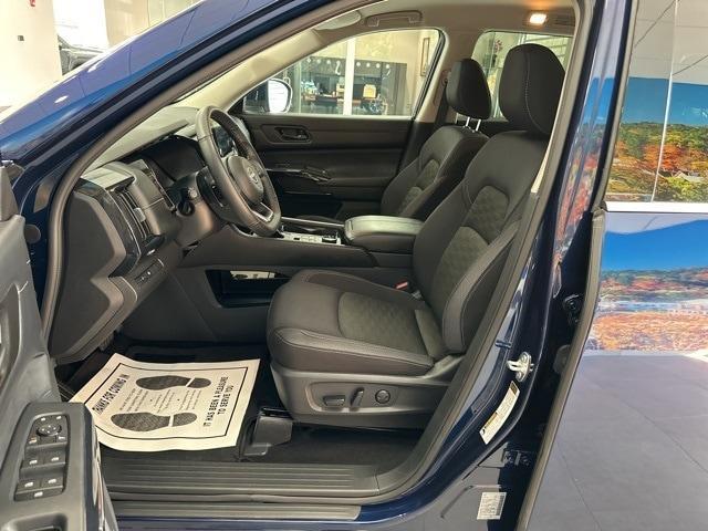 used 2024 Nissan Pathfinder car, priced at $31,795