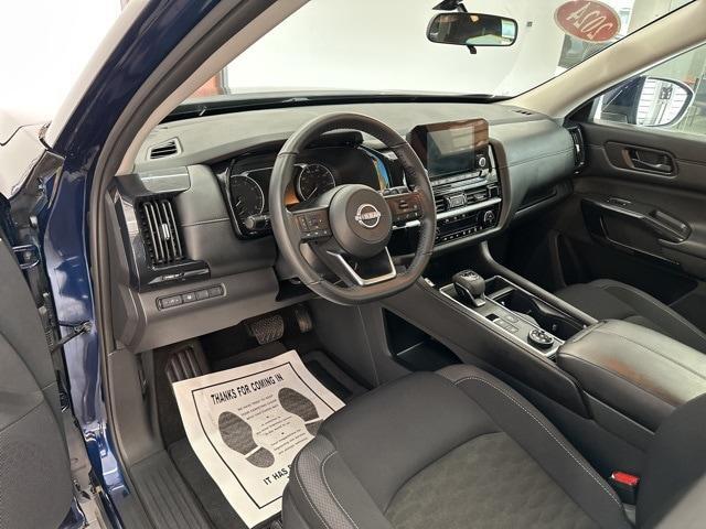 used 2024 Nissan Pathfinder car, priced at $31,795