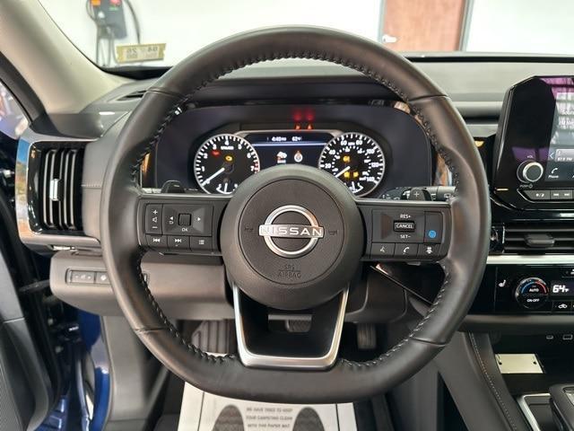 used 2024 Nissan Pathfinder car, priced at $31,795