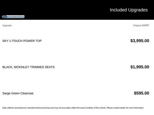 used 2024 Jeep Wrangler 4xe car, priced at $37,995