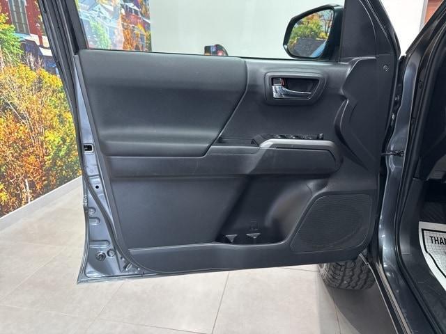 used 2023 Toyota Tacoma car, priced at $36,895