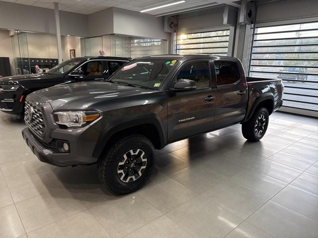 used 2023 Toyota Tacoma car, priced at $36,895