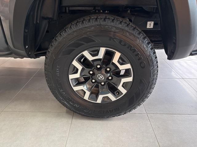 used 2023 Toyota Tacoma car, priced at $36,895