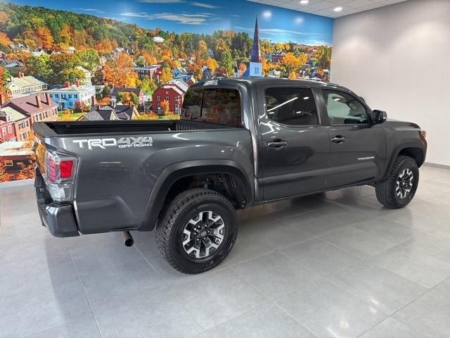 used 2023 Toyota Tacoma car, priced at $36,895