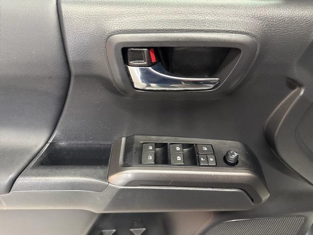 used 2023 Toyota Tacoma car, priced at $36,895