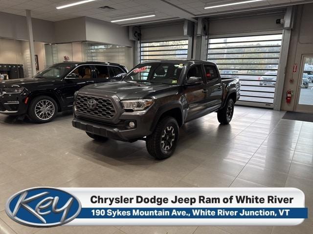 used 2023 Toyota Tacoma car, priced at $36,895