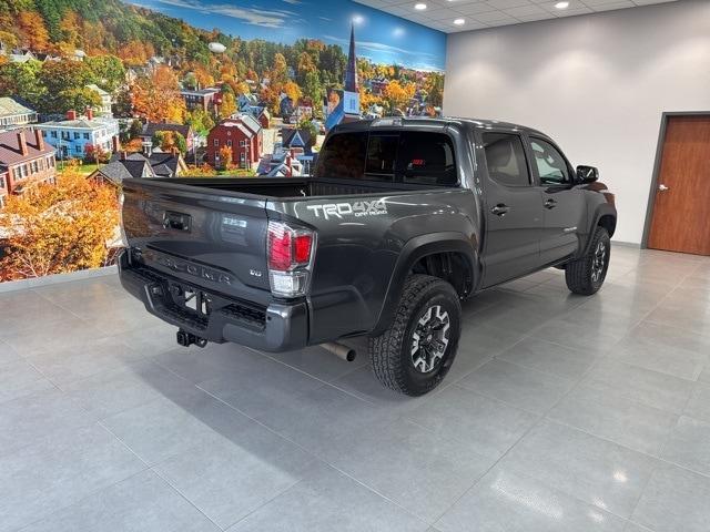 used 2023 Toyota Tacoma car, priced at $36,895
